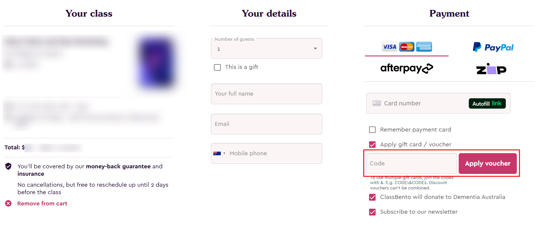 ClassBento Promo Codes & Coupons: $5 Off - October 2026