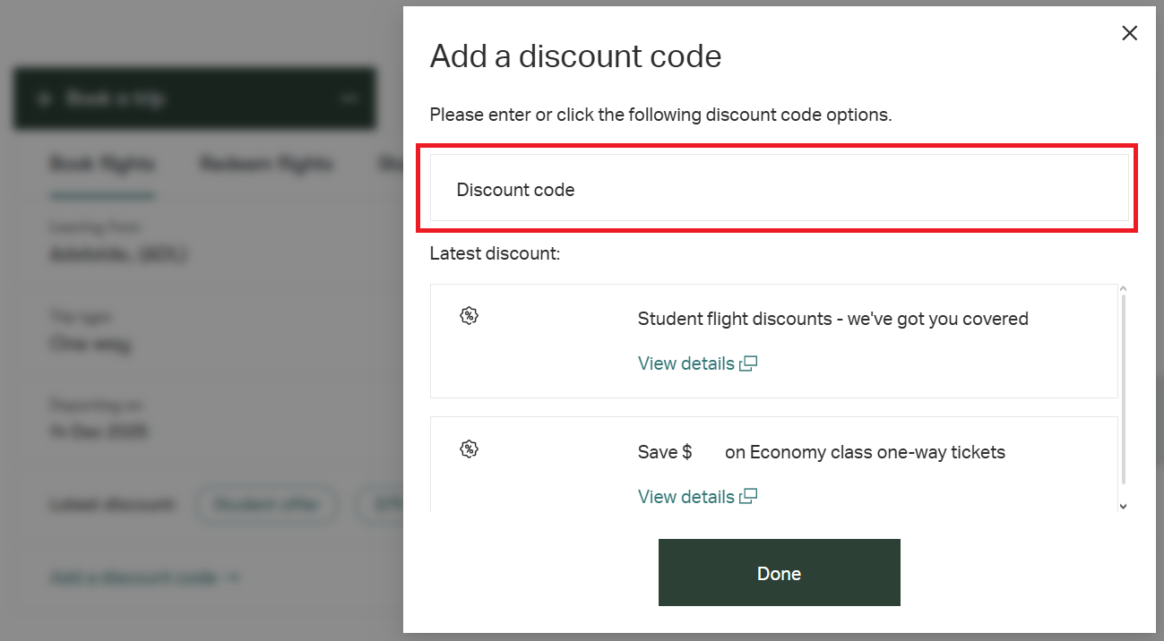 Cathay Pacific Promo Codes & Coupons: $1 / 15% Off - 2026
